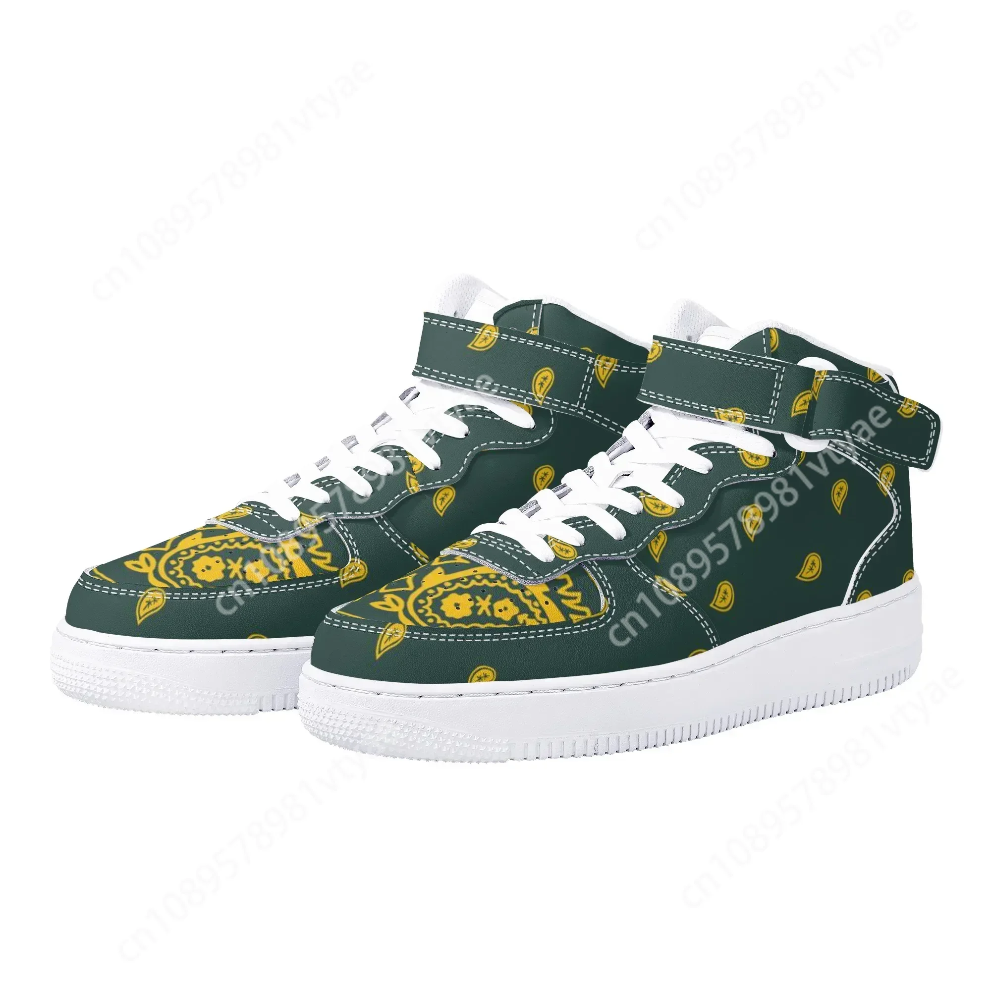 الوافدين الجدد باندانا طباعة ا - مراجعة Men Shoes Runners وسعره