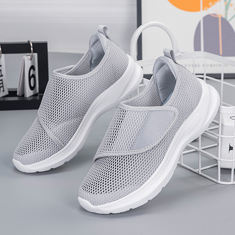 أحذية رياضية صيفية للرجال من Y - مراجعة Men Shoes Velcro وسعره