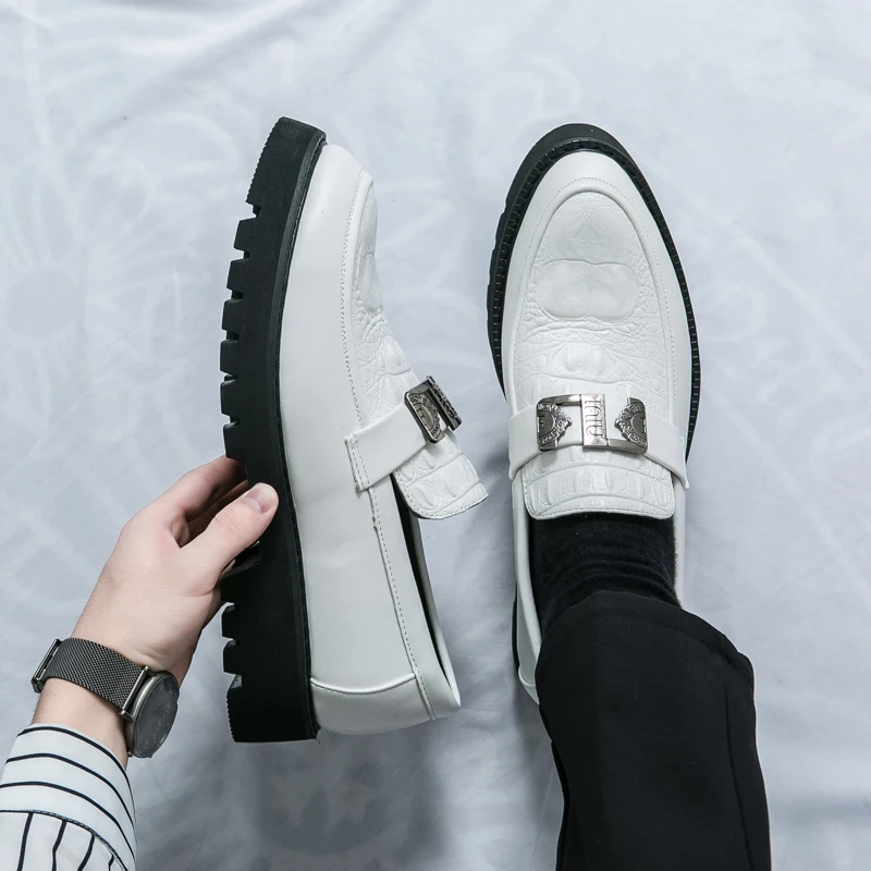 رجل المتسكعون حفلة الأعمال سمي - مراجعة Men Shoes Prada وسعره