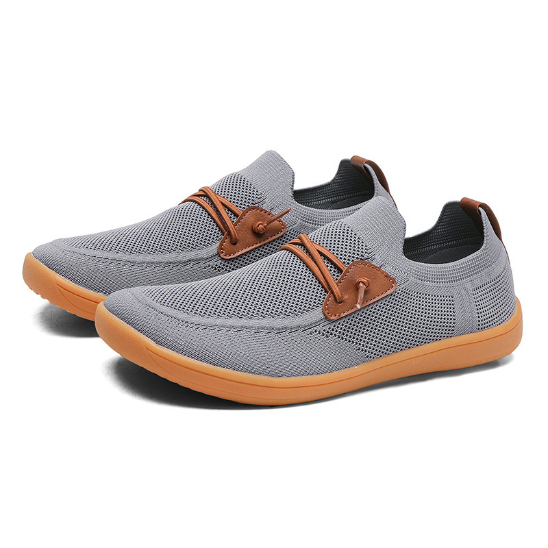 أحذية رياضية رجالية واسعة للقد - مراجعة Men'S Shoes Zero Drop وسعره