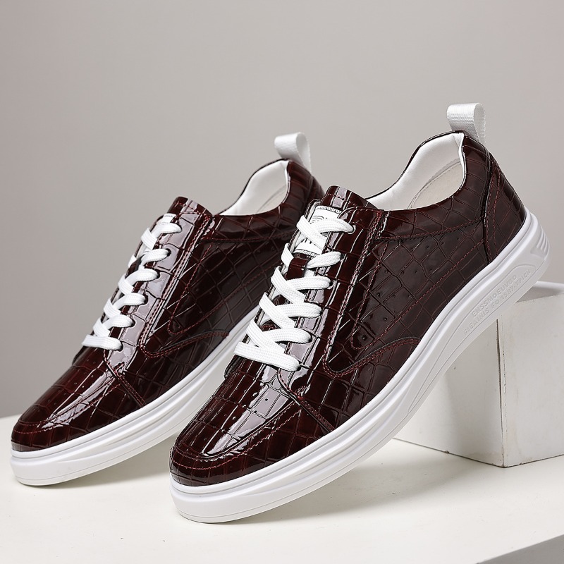أحذية تزلج كلاسيكية للرجال منخ - مراجعة Men'S Shoes Hush Puppies وسعره