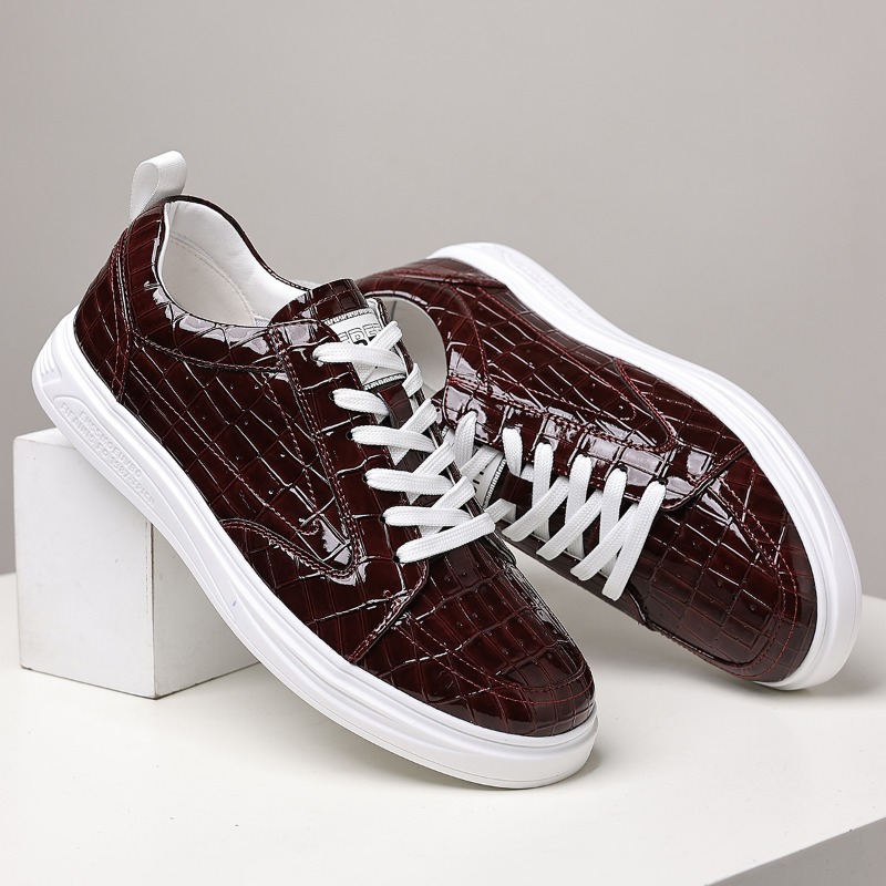 أحذية تزلج كلاسيكية للرجال منخ - مراجعة Men'S Shoes Hush Puppies وسعره