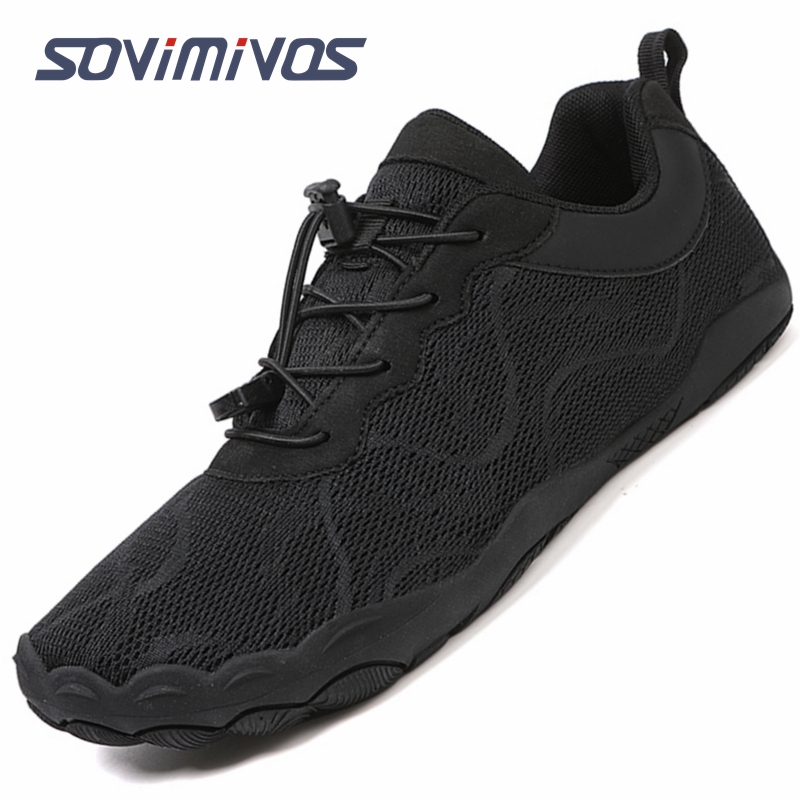 أحذية نسائية ورجالية خفيفة الو - مراجعة Men'S Shoes Zero Drop وسعره