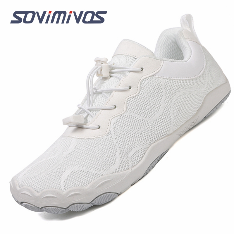 أحذية نسائية ورجالية خفيفة الو - مراجعة Men'S Shoes Zero Drop وسعره