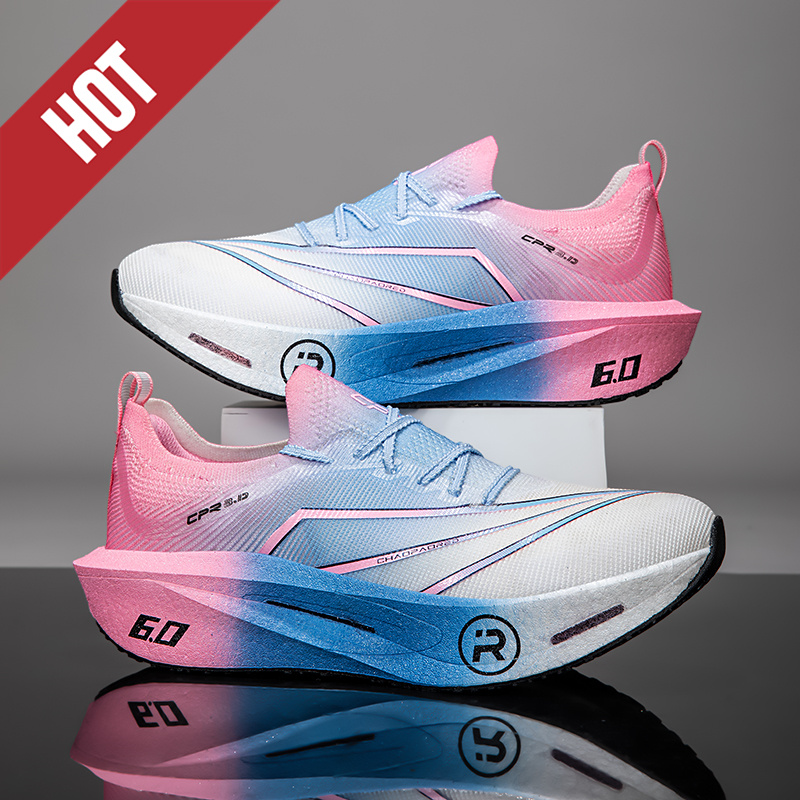 أحذية الجري بلوحة كربونية ووسا - مراجعة Men Shoes Runners وسعره