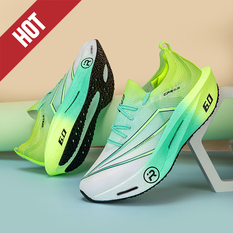 أحذية الجري بلوحة كربونية ووسا - مراجعة Men Shoes Runners وسعره
