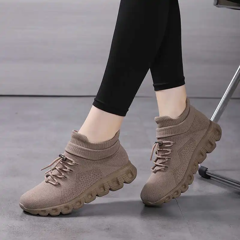 أحذية رياضية مضادة للانزلاق عل - مراجعة Men Shoes Sneakers وسعره