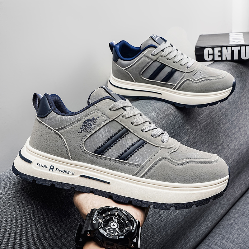 أحذية رياضية رجالية كاجوال بخط - مراجعة Men Shoes Zara وسعره