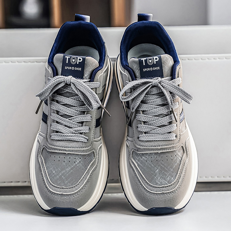 أحذية رياضية رجالية كاجوال بخط - مراجعة Men Shoes Zara وسعره
