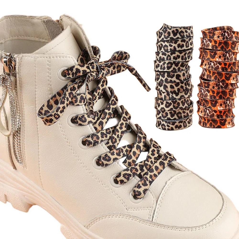 أربطة أحذية كلاسيكية بطبعة جلد - مراجعة Men Shoes Kinds وسعره