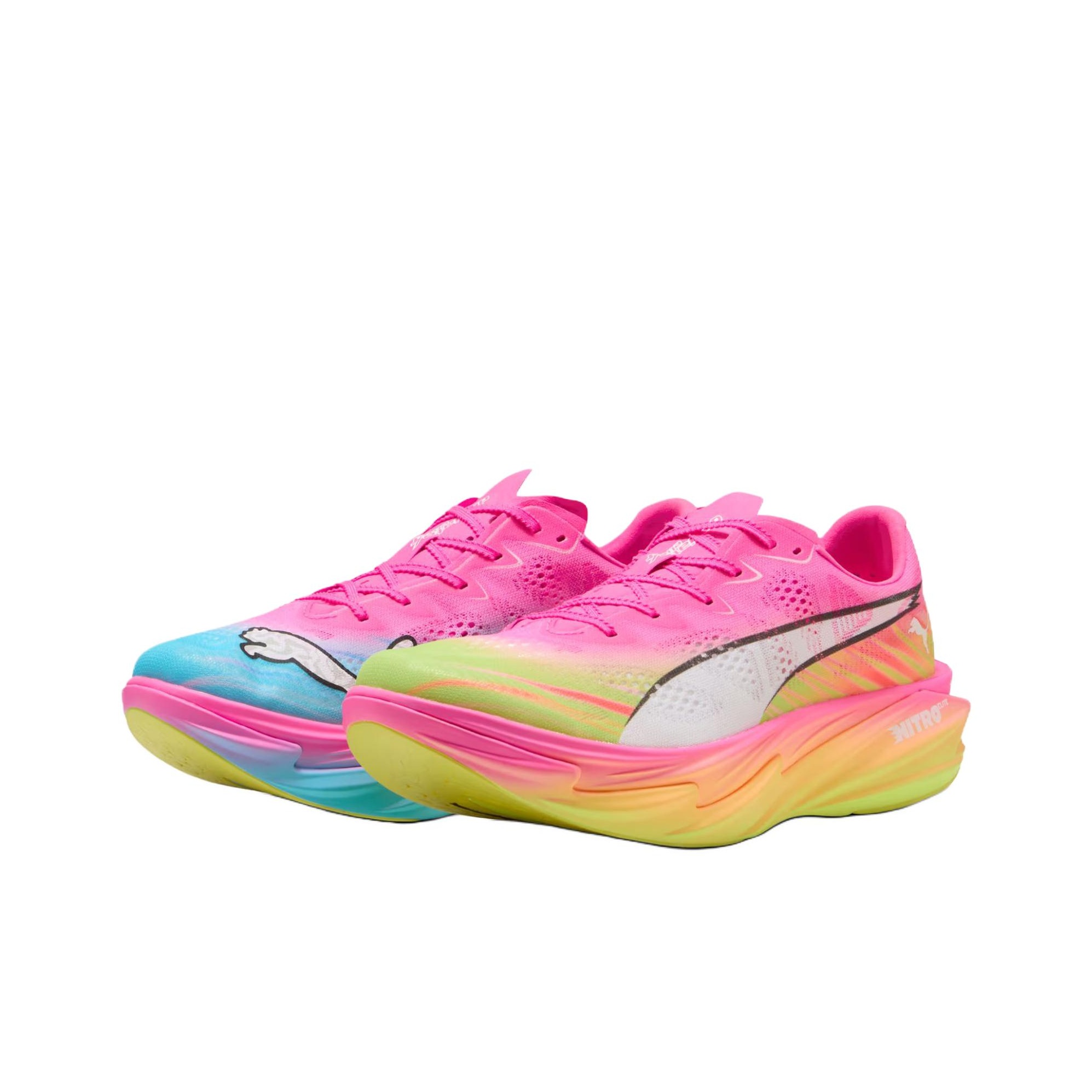 حذاء الجري PUMA Deviate Nitro  - مراجعة Men Shoes Puma وسعره