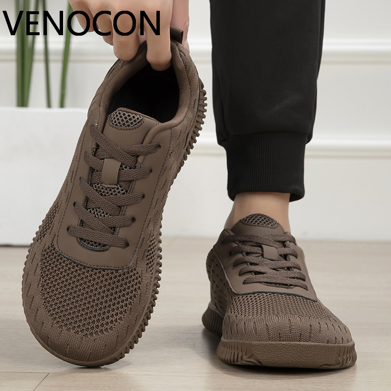 أحذية رياضية VENOCON للرجال وا - مراجعة Men'S Shoes Zero Drop وسعره