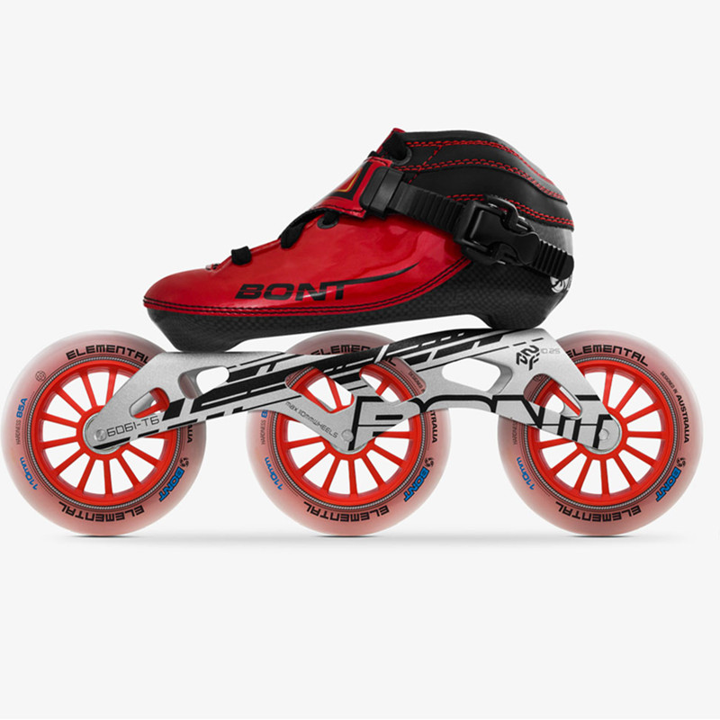 أحذية تزلج BONT LUNA 2PT خاصة  - مراجعة Men Shoes Kinds وسعره