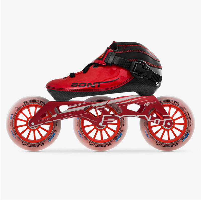 أحذية تزلج BONT LUNA 2PT خاصة  - مراجعة Men Shoes Kinds وسعره