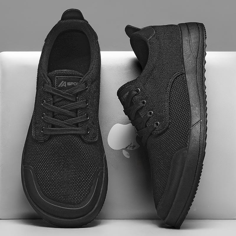 أحذية جديدة للجنسين واسعة ومسا - مراجعة Men'S Shoes Zero Drop وسعره