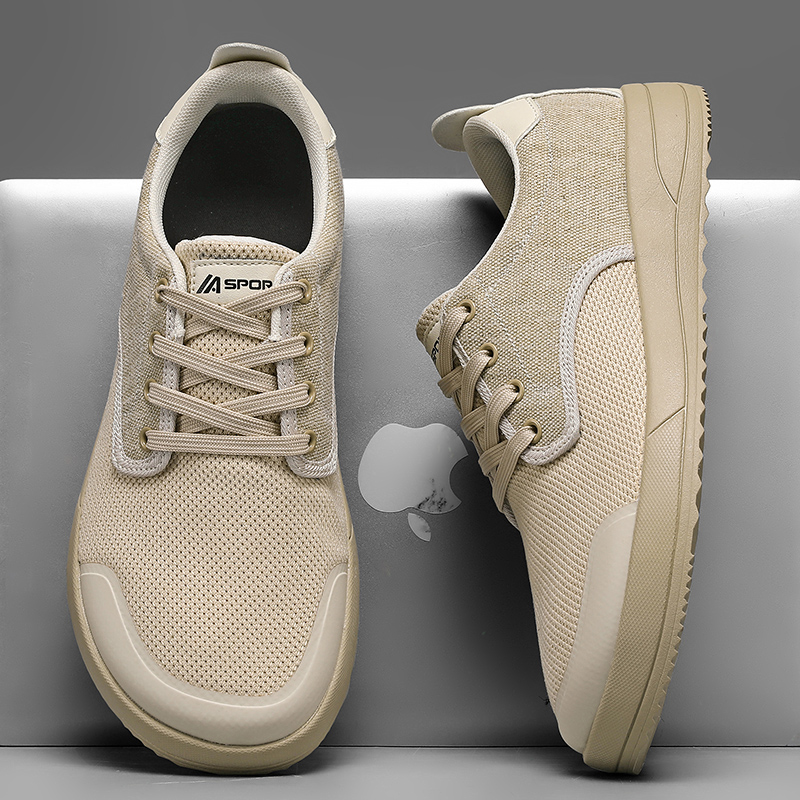 أحذية جديدة للجنسين واسعة ومسا - مراجعة Men'S Shoes Zero Drop وسعره