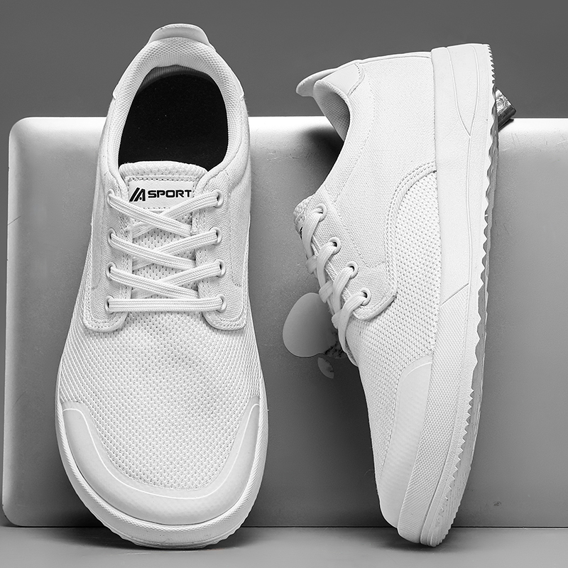 أحذية جديدة للجنسين واسعة ومسا - مراجعة Men'S Shoes Zero Drop وسعره