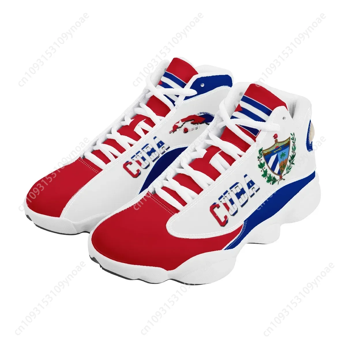 كوبا العلم طباعة كول الرجال كر - مراجعة Men Shoes Runners وسعره