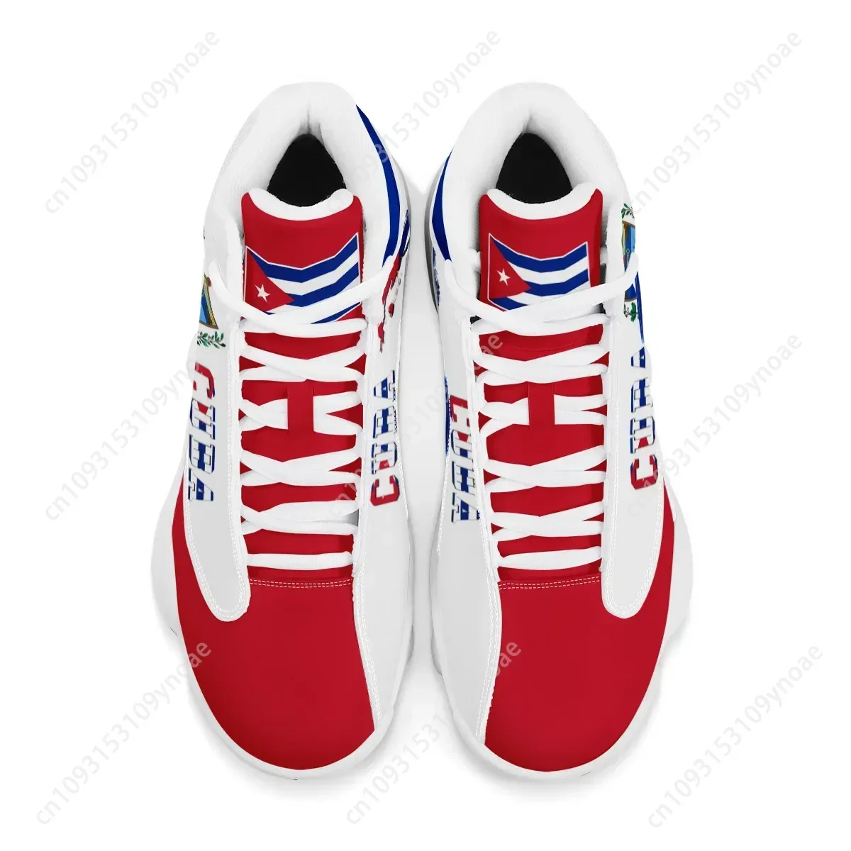 كوبا العلم طباعة كول الرجال كر - مراجعة Men Shoes Runners وسعره