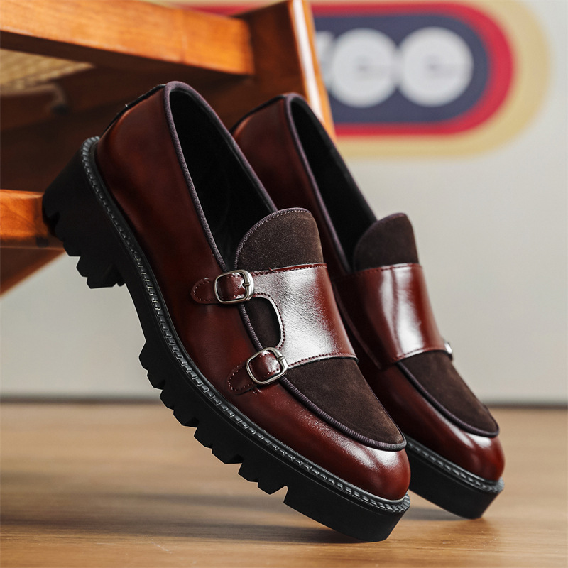 المتسكعون الرجال أحذية من الجل - مراجعة Men Shoes Prada وسعره