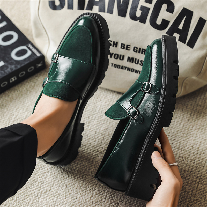 المتسكعون الرجال أحذية من الجل - مراجعة Men Shoes Prada وسعره