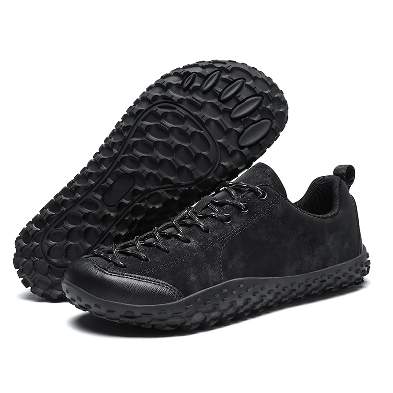 أحذية ELUVA الرجالية الحد الأد - مراجعة Men'S Shoes Zero Drop وسعره