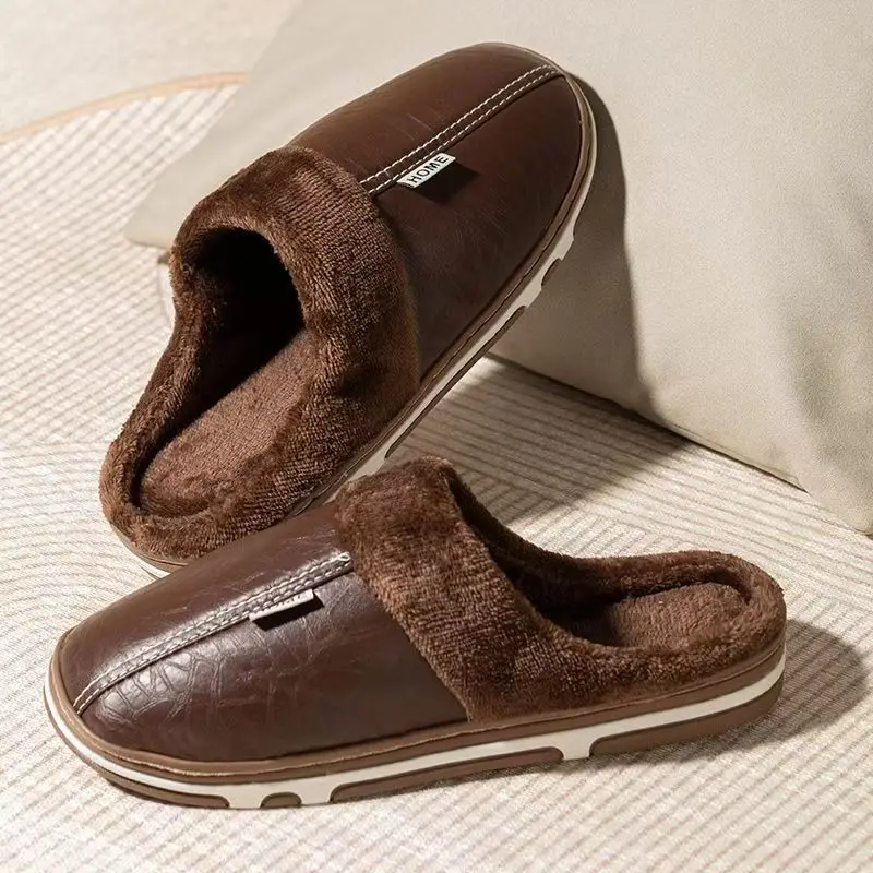 شباشب شتوية رجالية كبيرة الحجم - مراجعة Men'S Shoes Hush Puppies وسعره