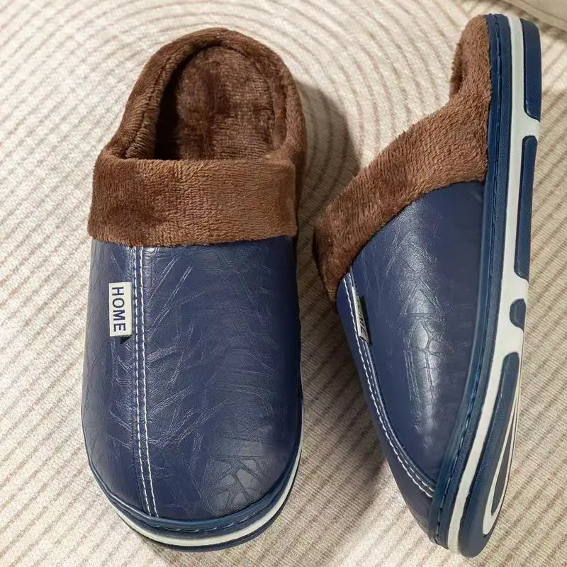 شباشب شتوية رجالية كبيرة الحجم - مراجعة Men'S Shoes Hush Puppies وسعره