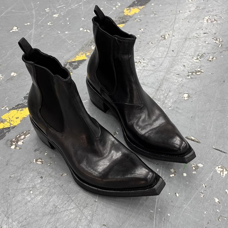 أحذية رجالية عالية الجودة بتصم - مراجعة Men'S Shoes Hush Puppies وسعره