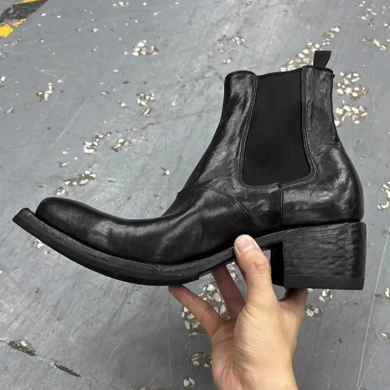 أحذية رجالية عالية الجودة بتصم - مراجعة Men'S Shoes Hush Puppies وسعره