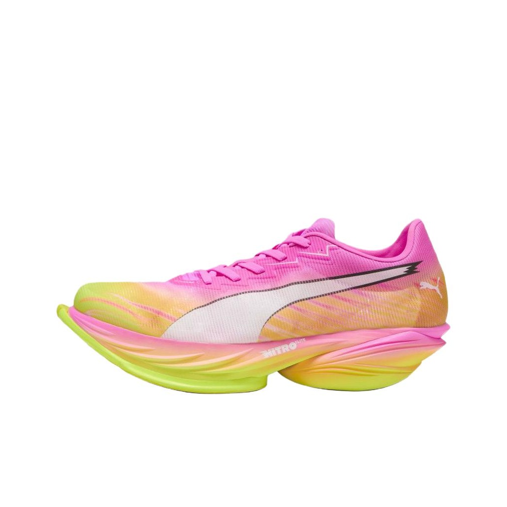حذاء الجري PUMA FAST R NITRO E - مراجعة Men Shoes Puma وسعره