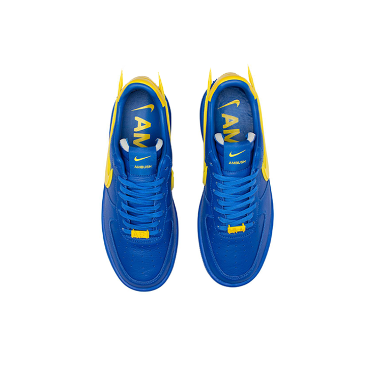 حذاء نايك × أمبوش إير فورس 1 ا - مراجعة Men'S Shoes Nike Air Force وسعره