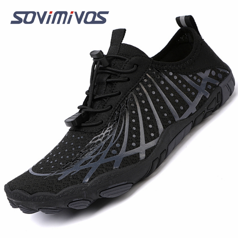 أحذية جري على الطرق الوعرة للر - مراجعة Men'S Shoes Zero Drop وسعره