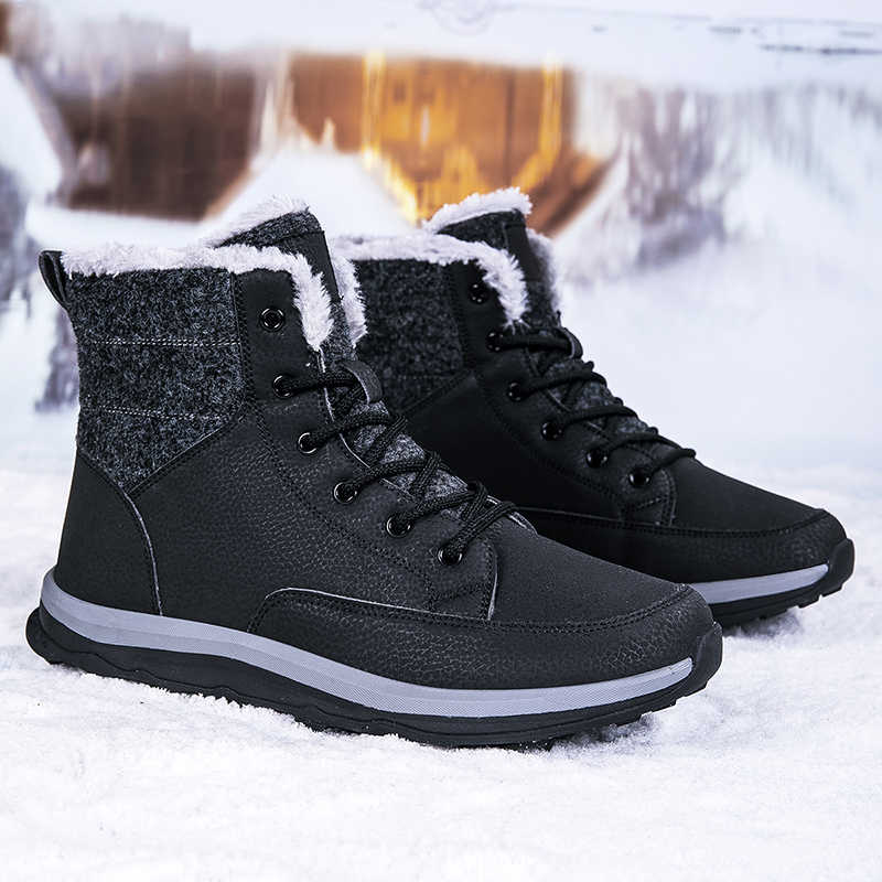 أحذية رياضية رجالية عالية الأد - مراجعة Men Shoes Runners وسعره