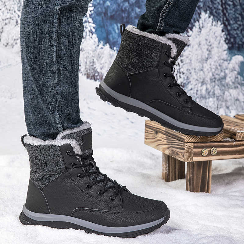 أحذية رياضية رجالية عالية الأد - مراجعة Men Shoes Runners وسعره