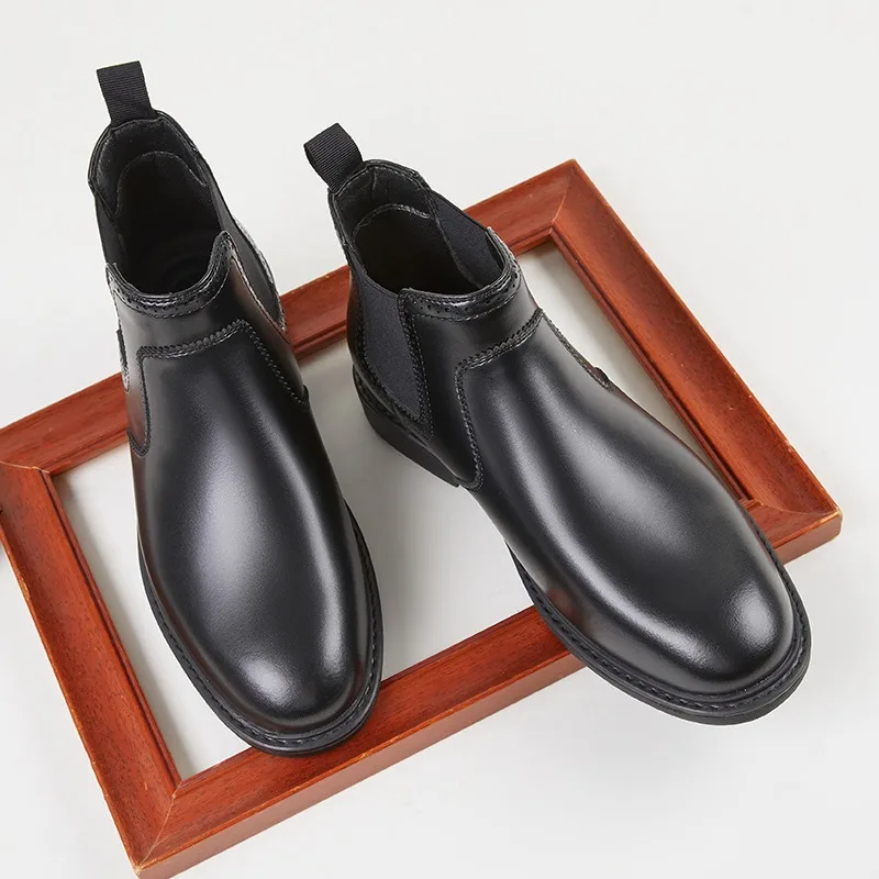 أحذية أكسفورد كلاسيكية للرجال  - مراجعة Men Shoes Oxford وسعره