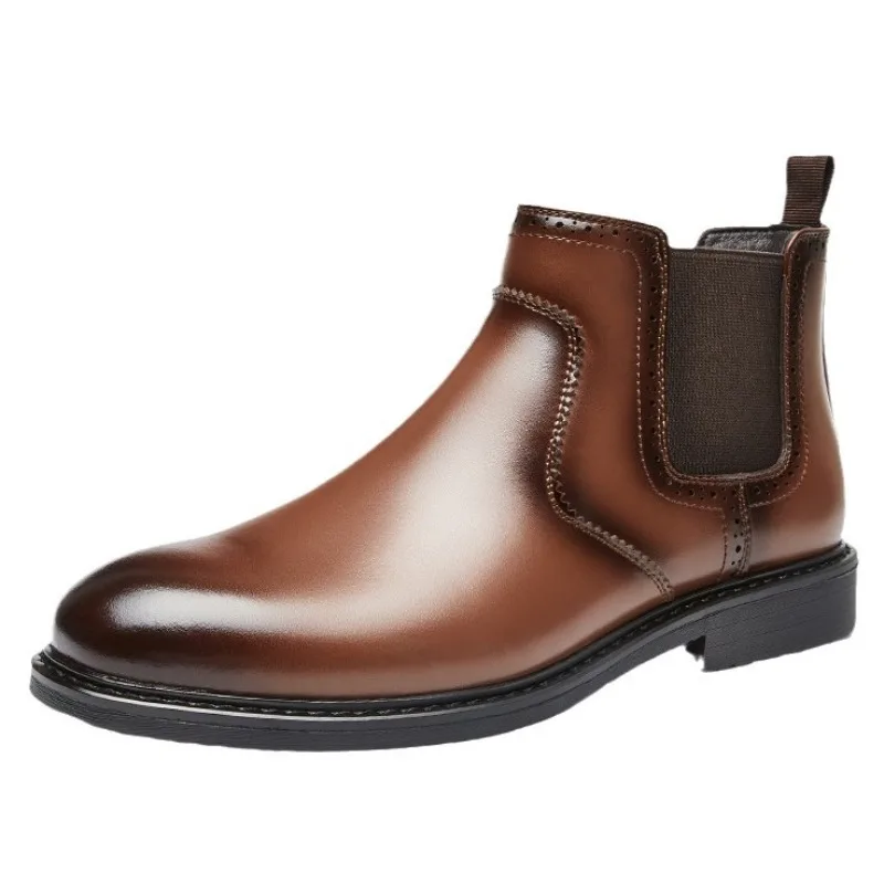 أحذية أكسفورد كلاسيكية للرجال  - مراجعة Men Shoes Oxford وسعره
