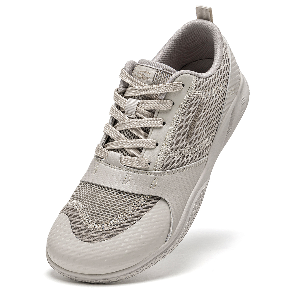أحذية HOBIBEAR للجنسين واسعة ا - مراجعة Men'S Shoes Zero Drop وسعره