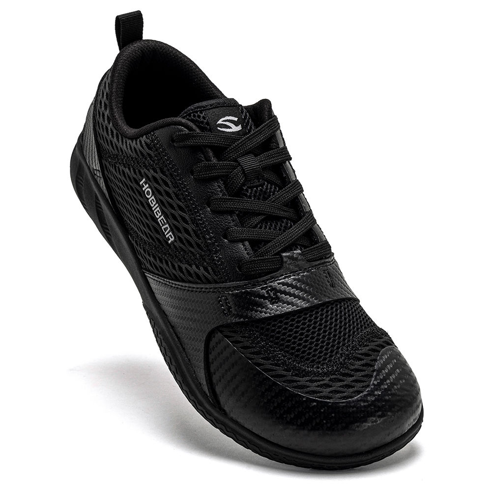 أحذية HOBIBEAR للجنسين واسعة ا - مراجعة Men'S Shoes Zero Drop وسعره