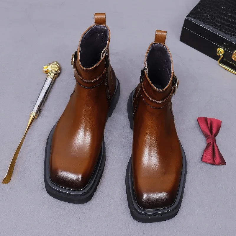 الرجعية رجل الكاحل أكسفورد الأ - مراجعة Men Shoes Oxford وسعره