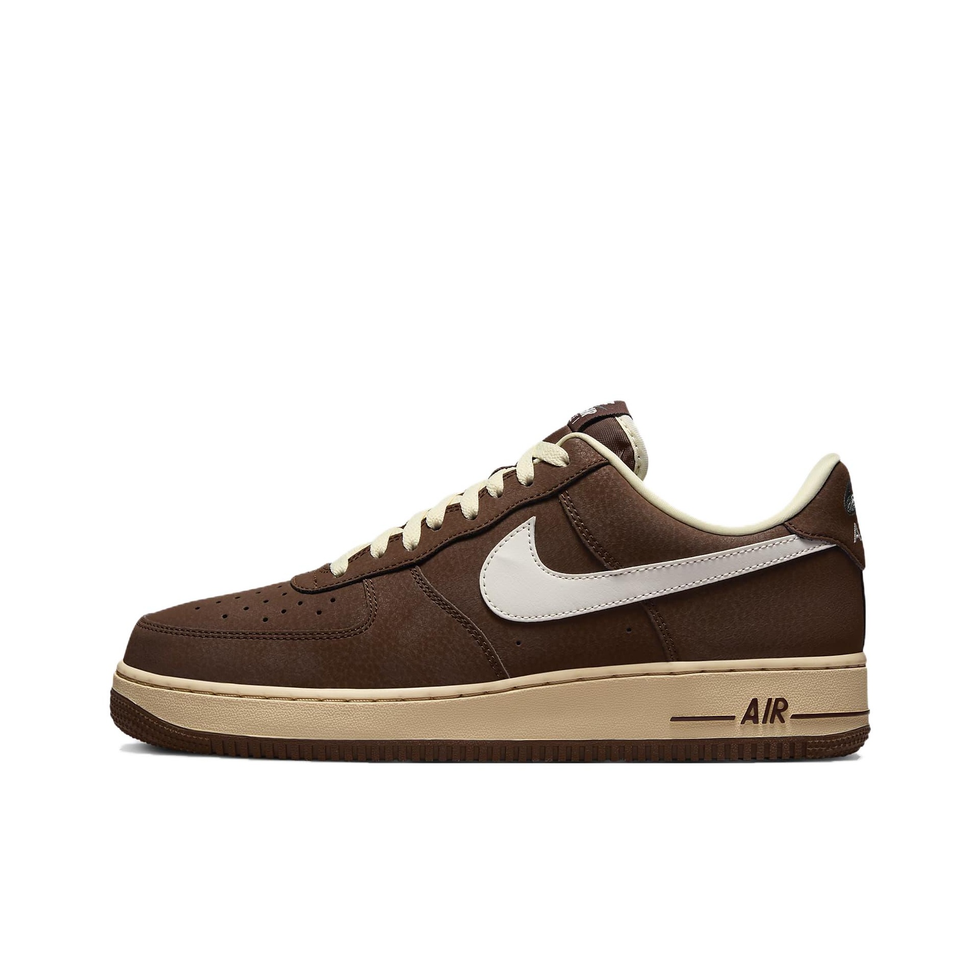 حذاء نايك إير فورس 1 '07 منخفض - مراجعة Men'S Shoes Nike Air Force وسعره