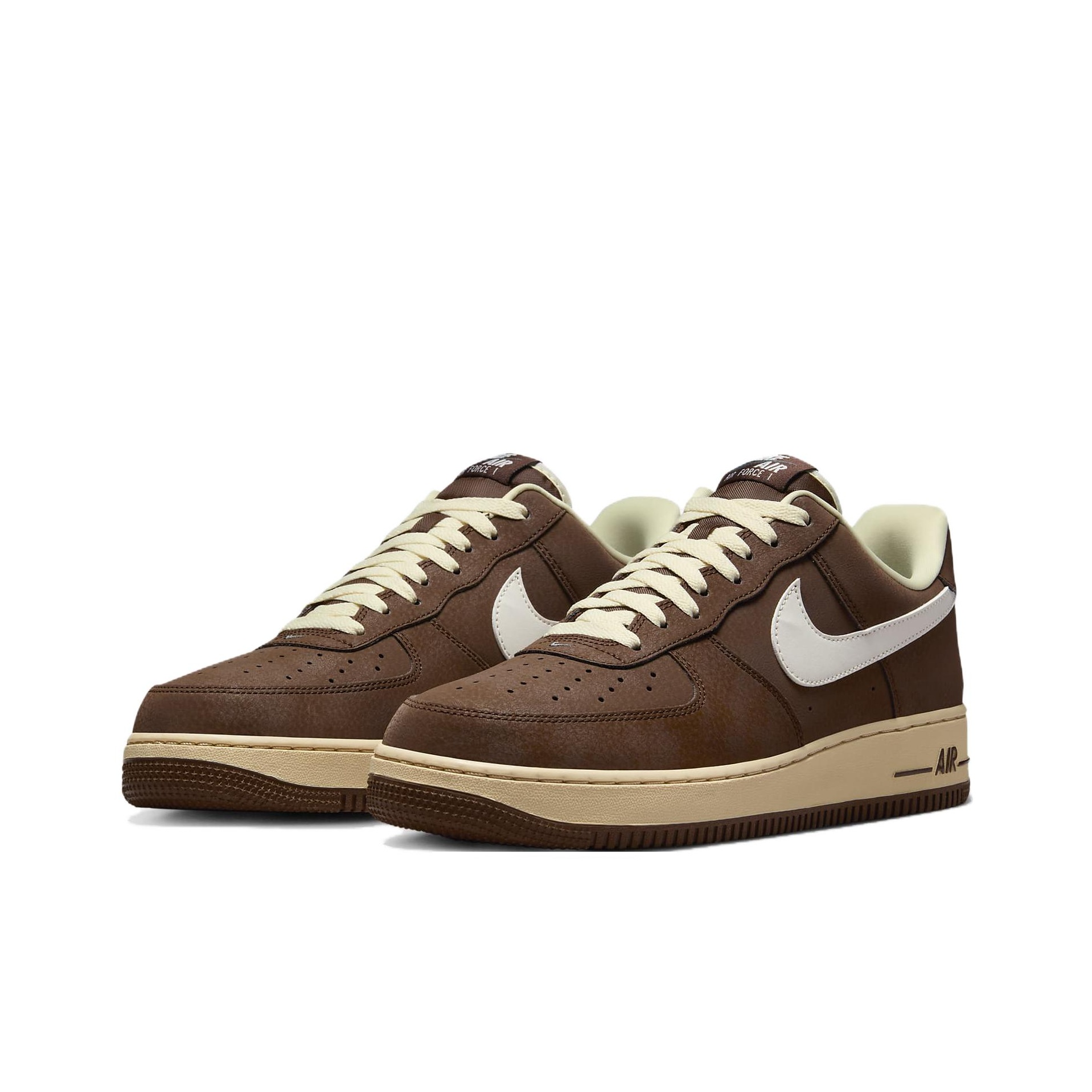 حذاء نايك إير فورس 1 '07 منخفض - مراجعة Men'S Shoes Nike Air Force وسعره