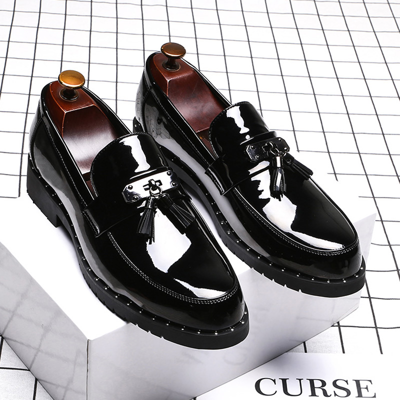 إيطاليا الفاخرة العلامة التجار - مراجعة Men Shoes Prada وسعره