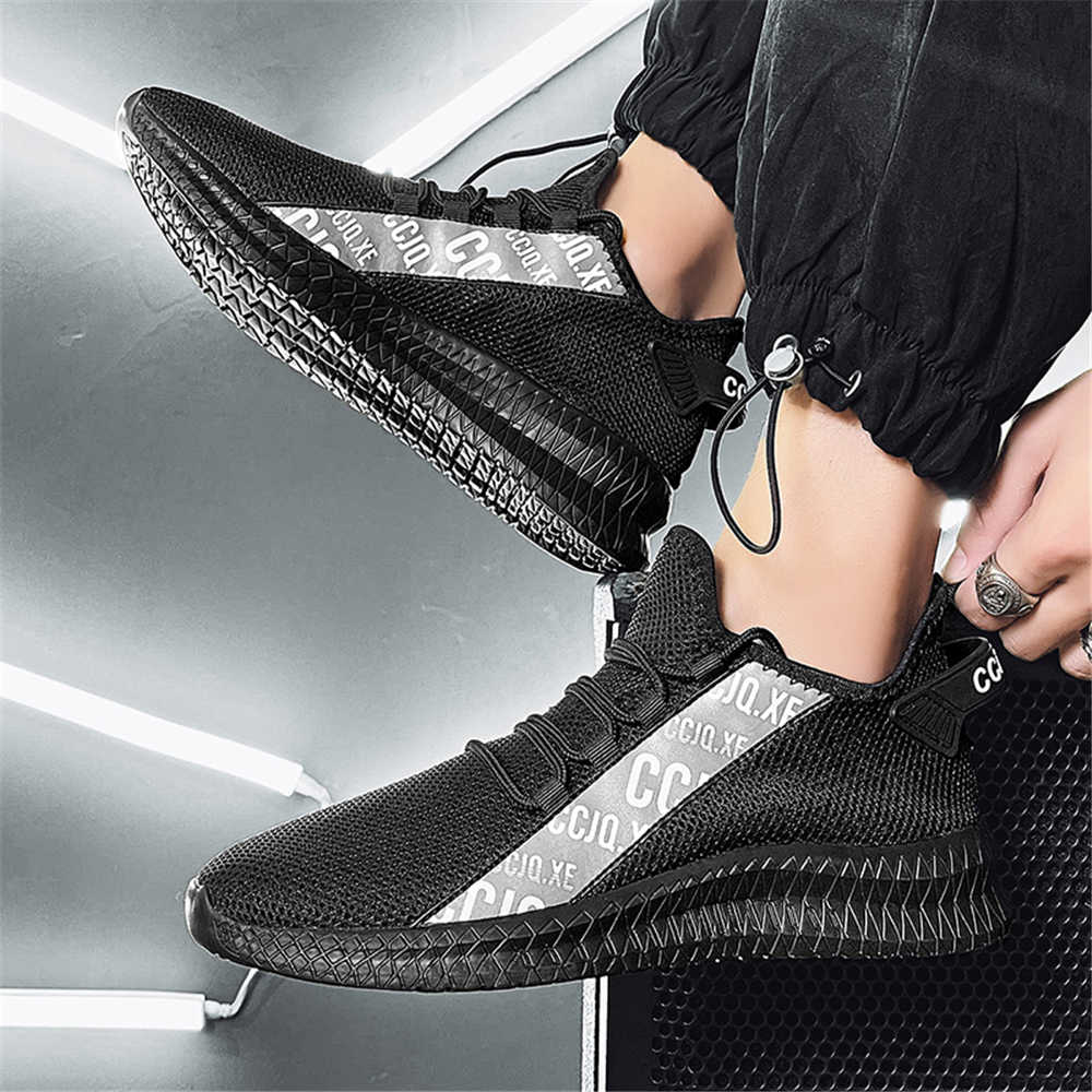 40-46 حجم 46 أحذية رياضية رجال - مراجعة Men Shoes Sneakers وسعره