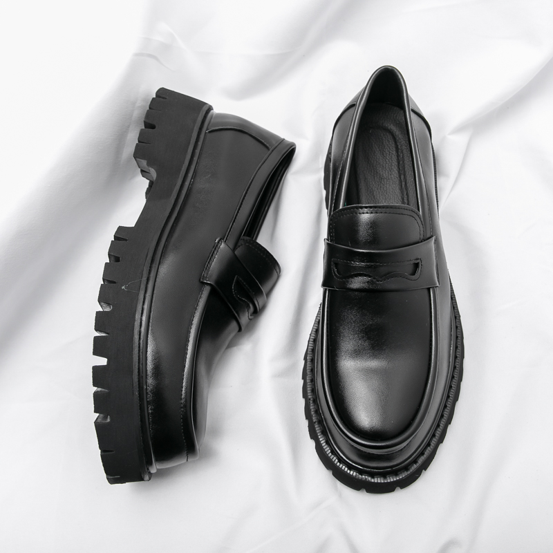 أحذية منصة جديدة أحذية خفيفة ب - مراجعة Men Shoes Prada وسعره