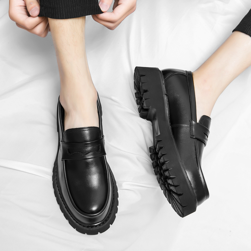 أحذية منصة جديدة أحذية خفيفة ب - مراجعة Men Shoes Prada وسعره