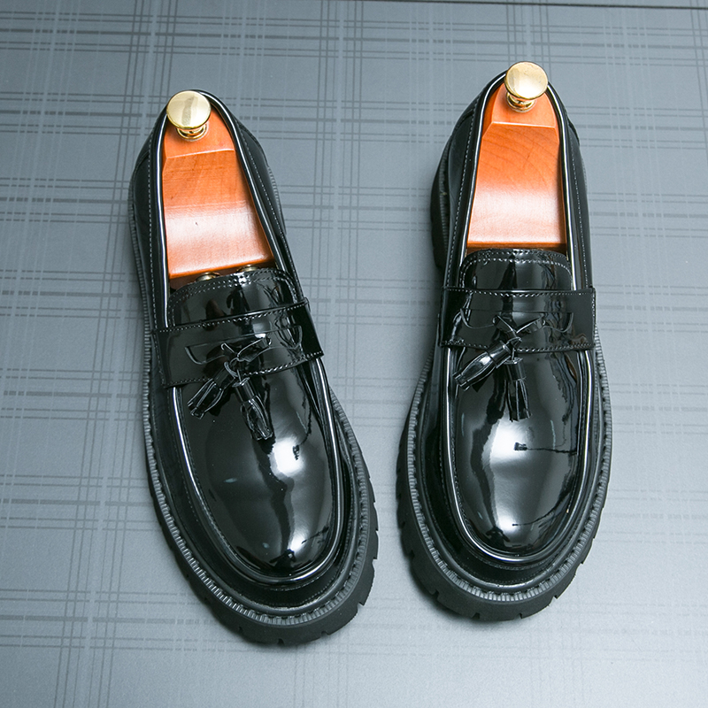 أحذية منصة جديدة أحذية خفيفة ب - مراجعة Men Shoes Prada وسعره