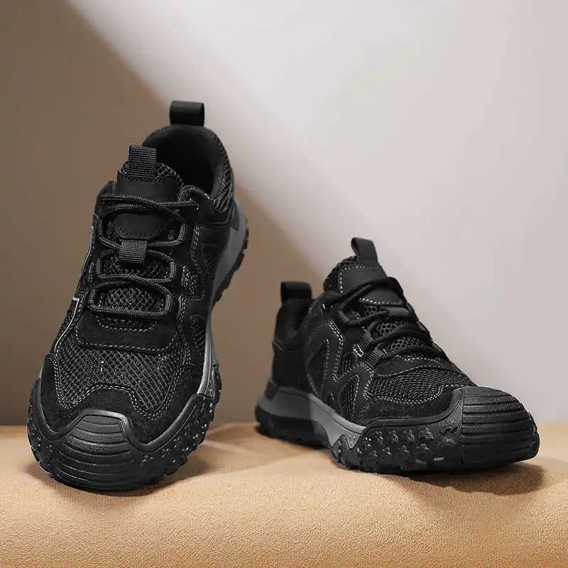 أحذية الصيف منصة فستان الكعوب  - مراجعة Men Shoes Sneakers وسعره