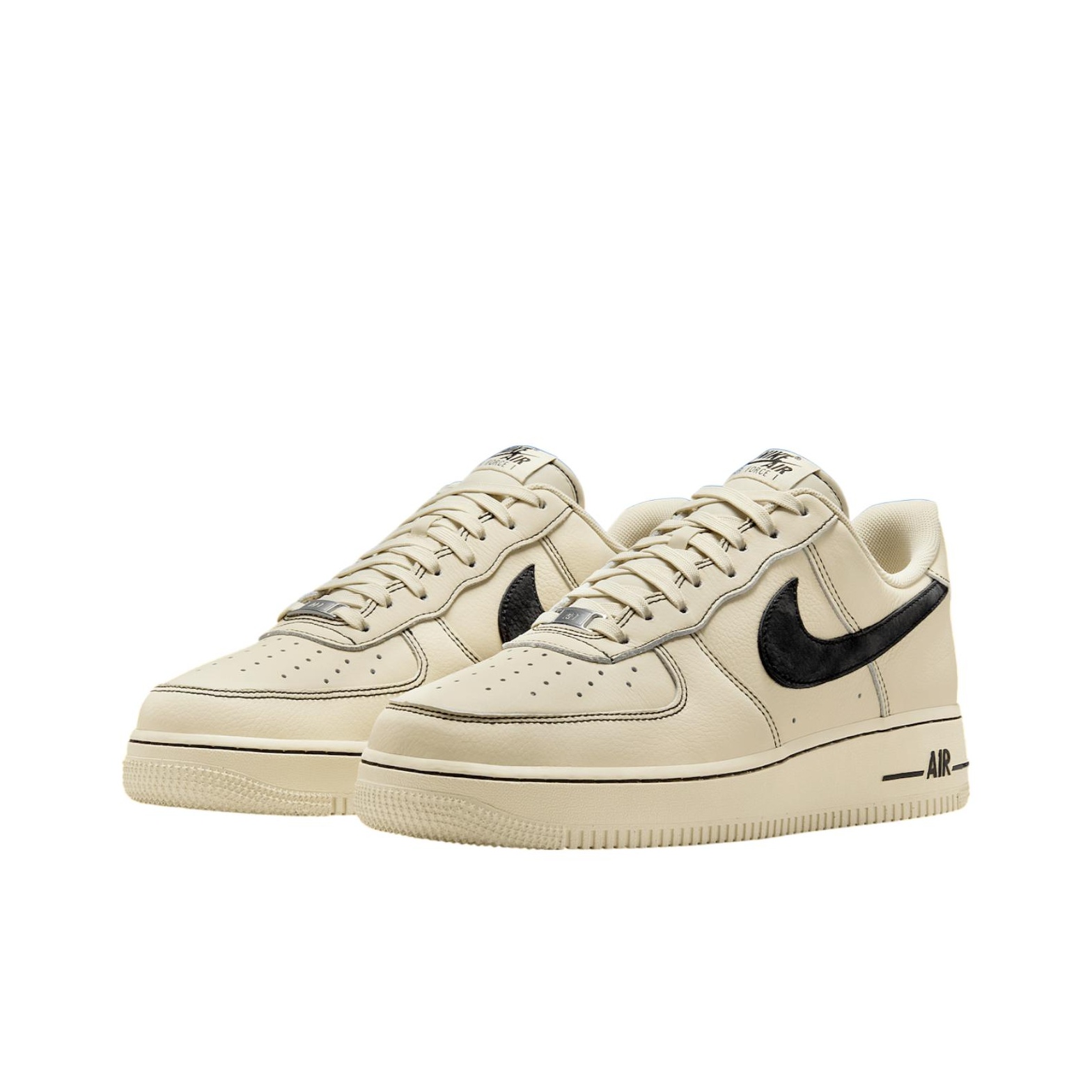 حذاء نايك إير فورس 1 من جلد ال - مراجعة Men'S Shoes Nike Air Force وسعره