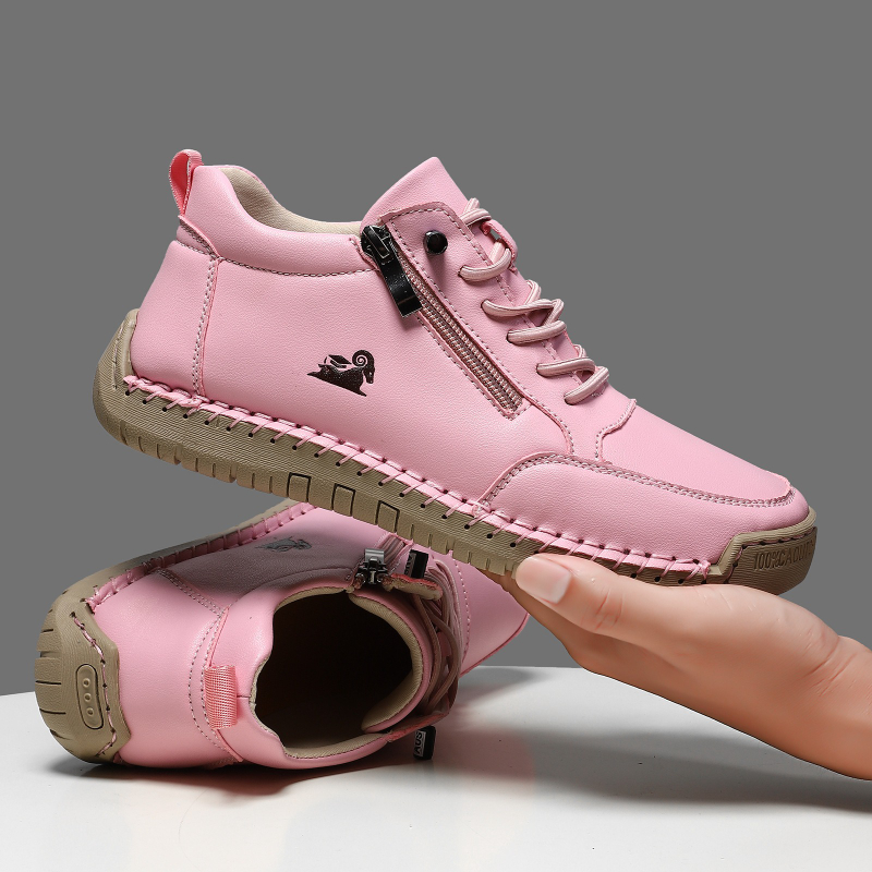 أحذية رياضية نسائية مصنوعة يدو - مراجعة Men Shoes Sneakers وسعره